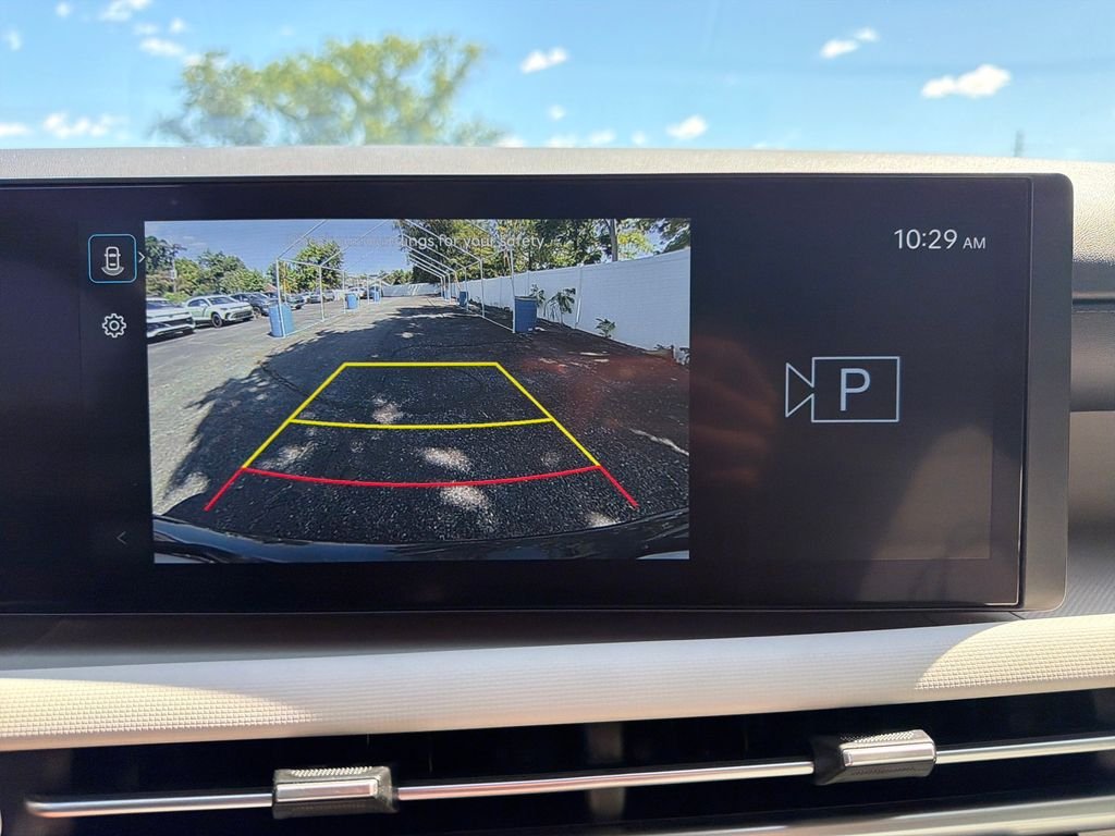 Used 2025 Ecotronic Gray Hyundai SEL image 22