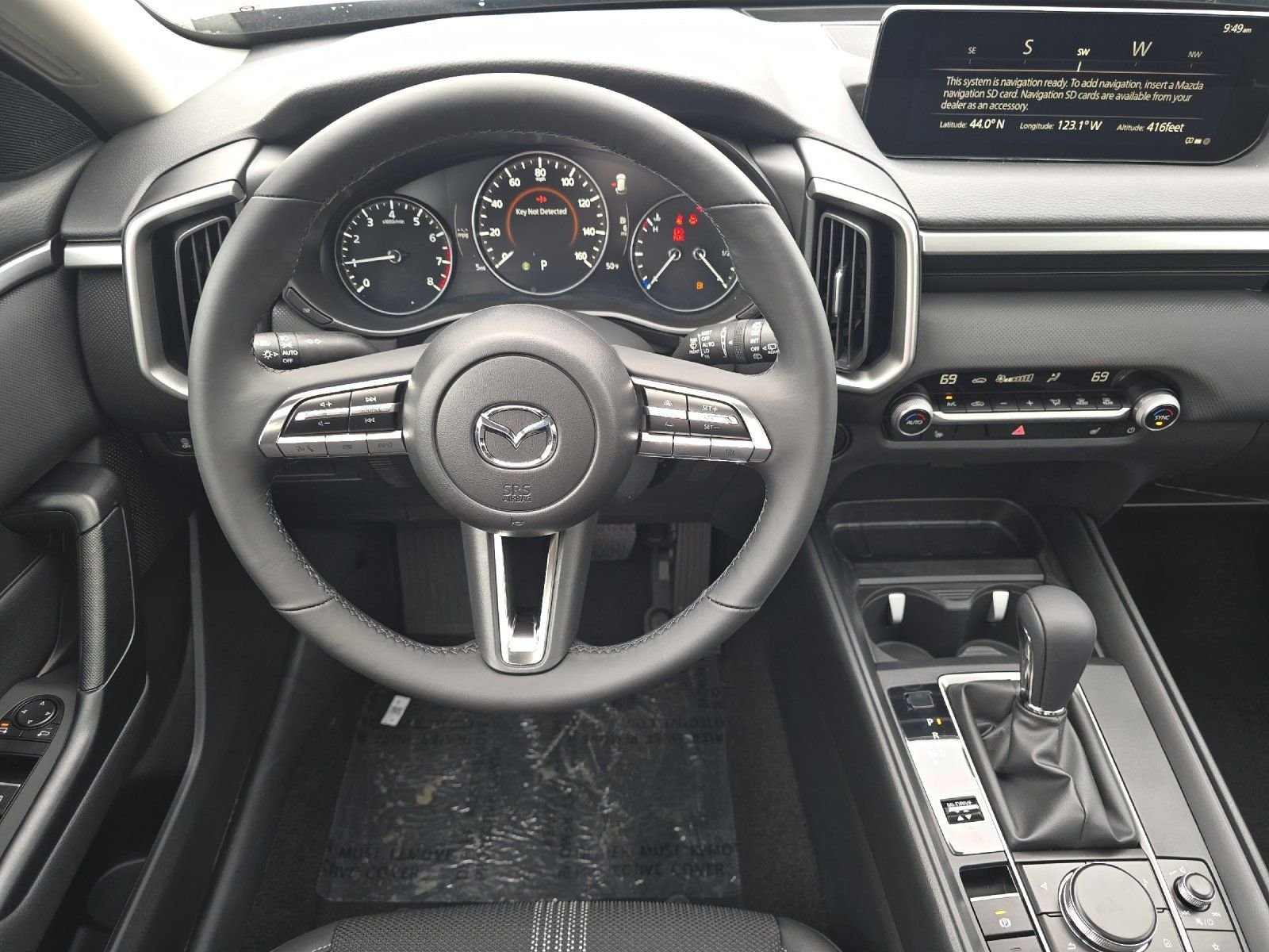 New 2026 Machine Gray Metallic Mazda 2.5 S Preferred AWD image 30