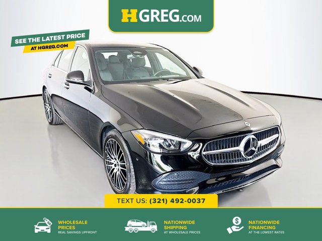 2026 Mercedes-Benz C-Class C 300