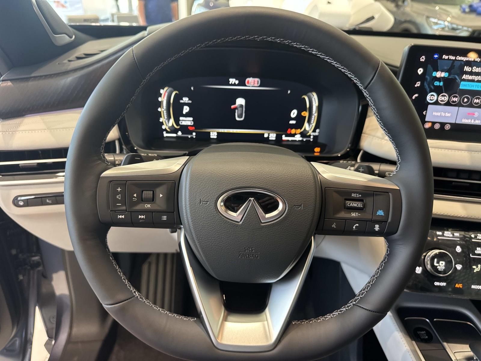 New 2027 2T MNBW BLUE INFINITI Autograph AWD image 14