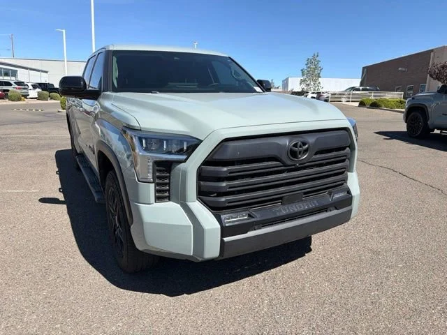 2024 Toyota Tundra 4WD Limited