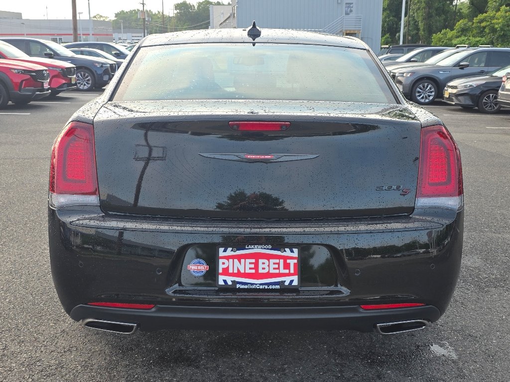 Used 2023 Gloss Black Chrysler S image 15