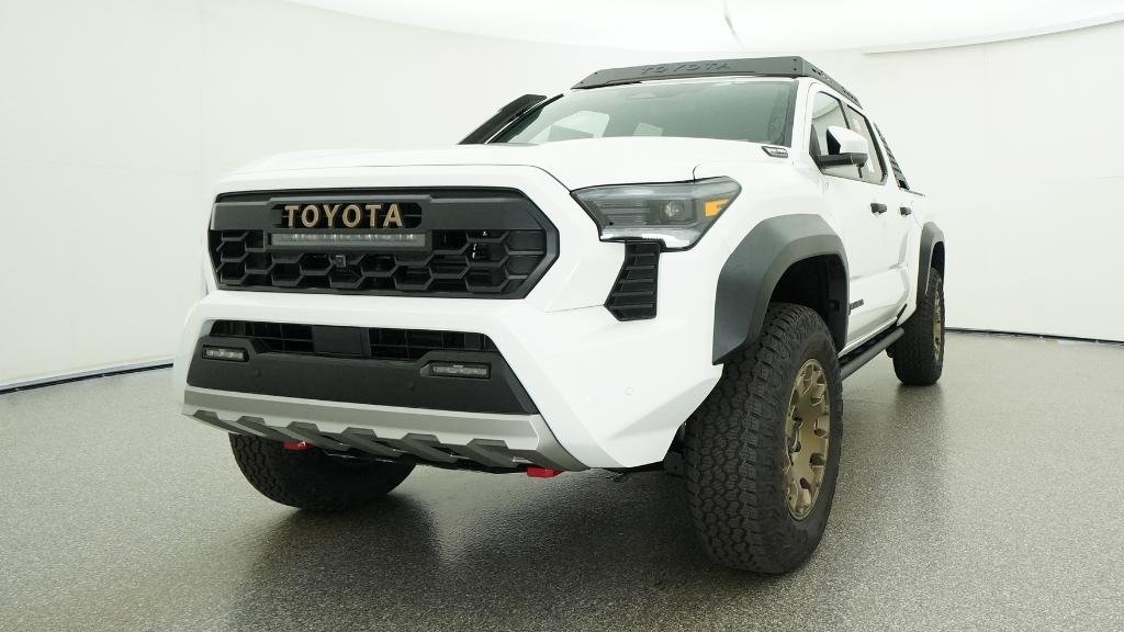 New 2026 Ice Cap Toyota Trailhunter image 47