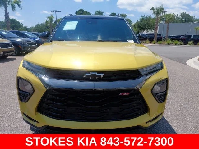 2023 Chevrolet TrailBlazer
