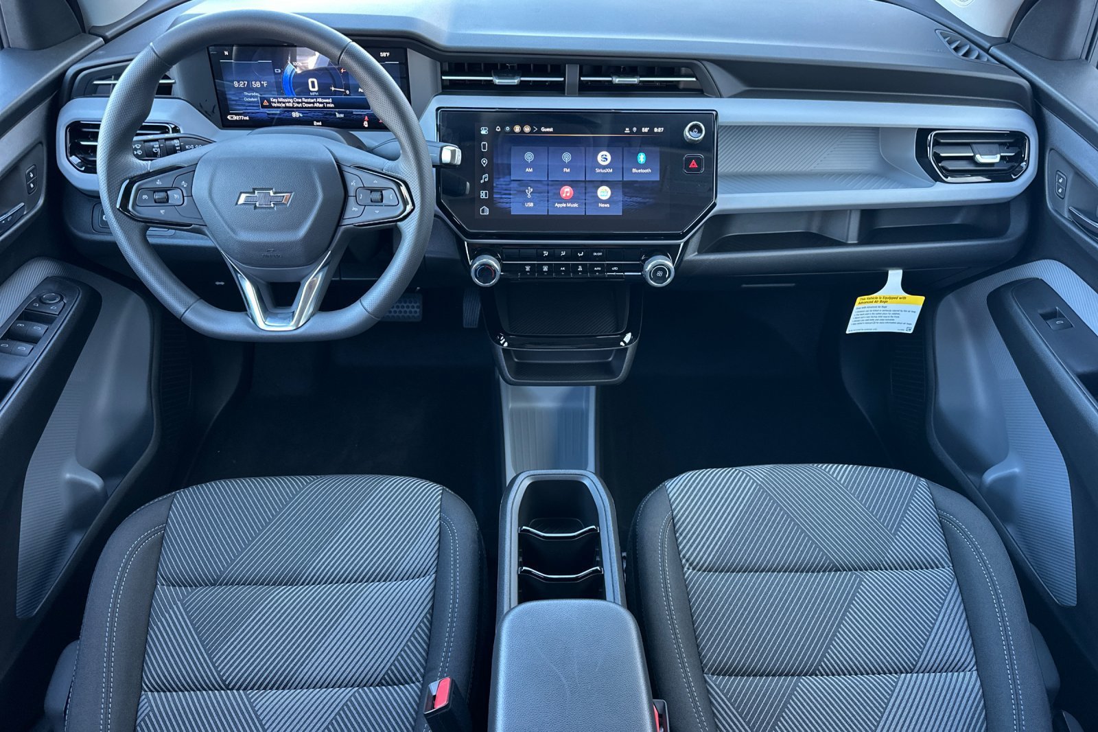 2027 Chevrolet Bolt LT - Photo 13