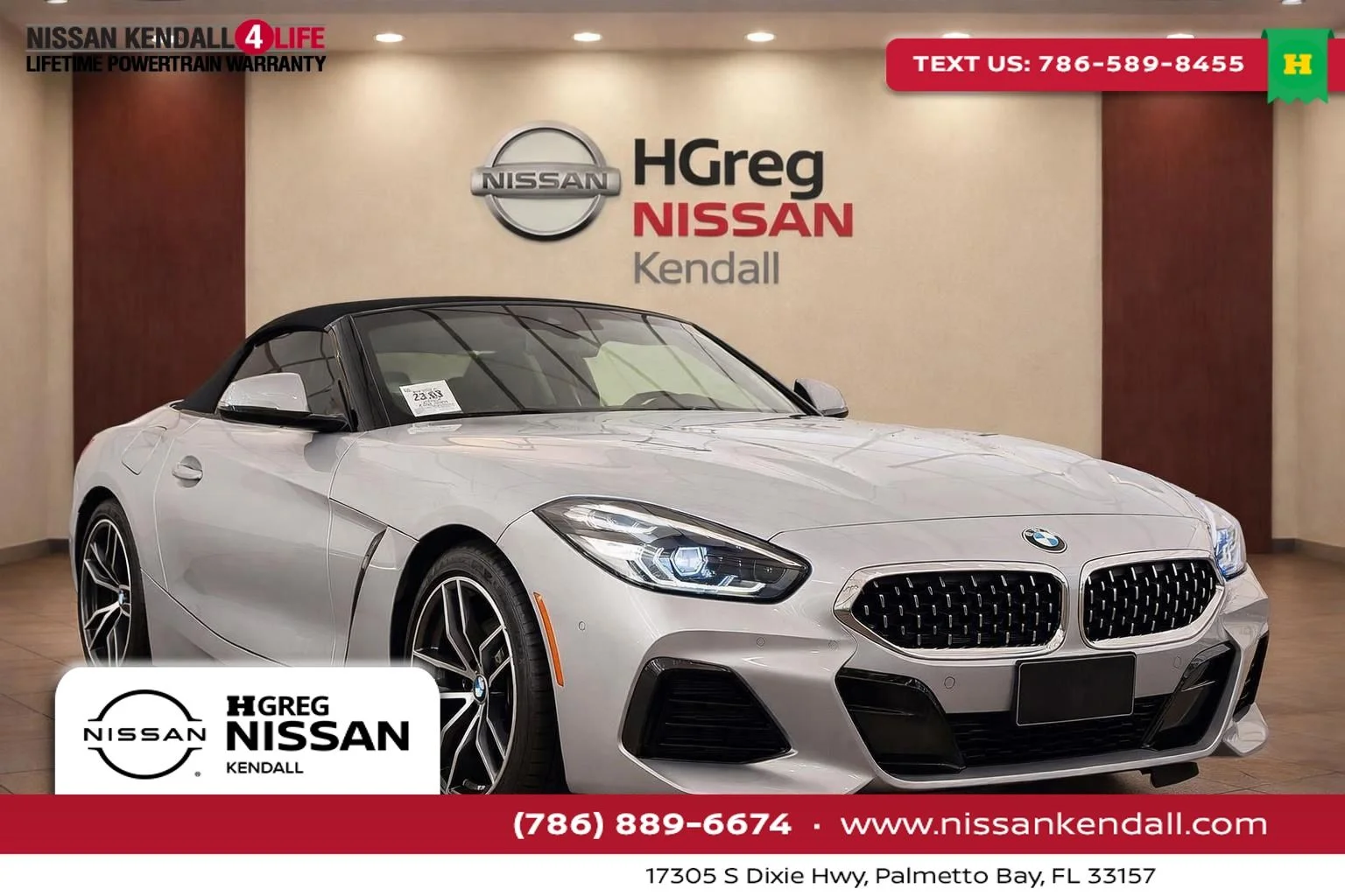 2019 BMW Z4 sDrive30i's photo