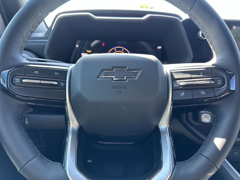 New 2026 Black Chevrolet Trail Boss image 20