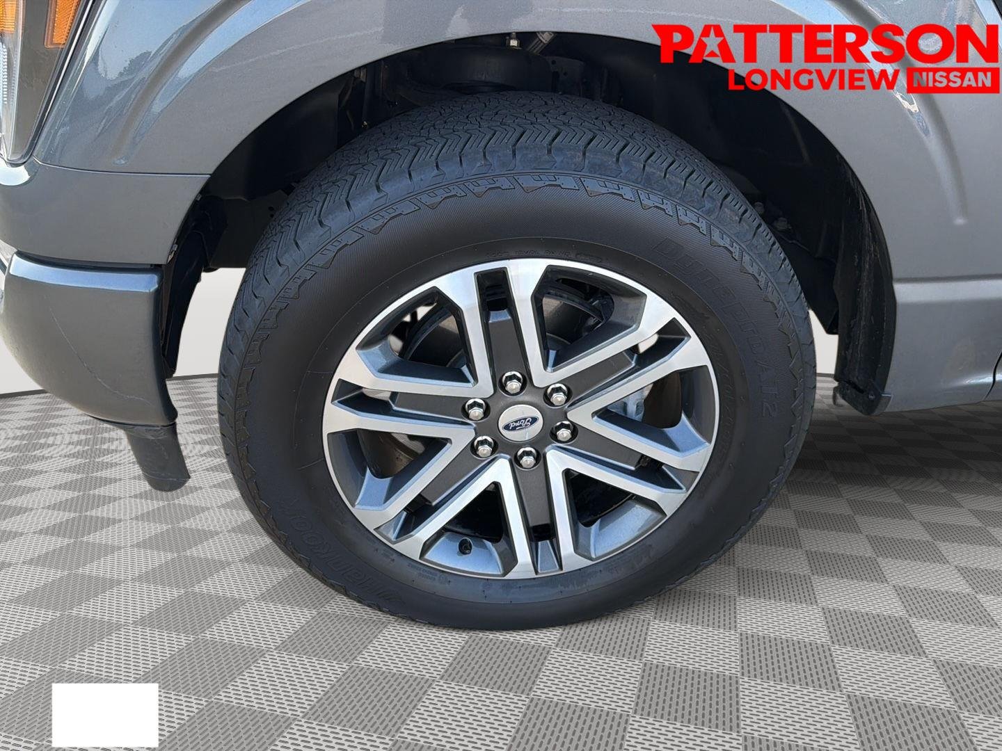 Used 2023 Carbonized Gray Metallic Ford XL image 21