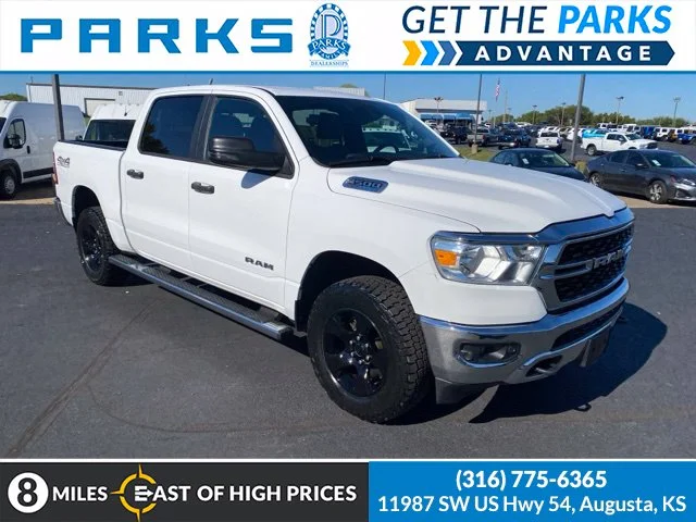 2024 RAM 1500 Pickup Big Horn/Lone Star
