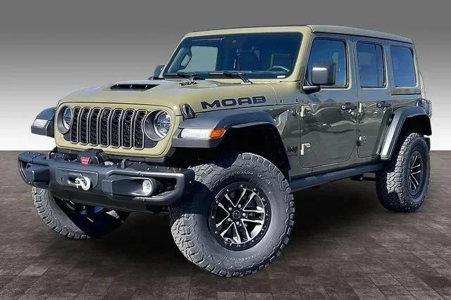New 2026 41 Jeep Rubicon 392 image 1