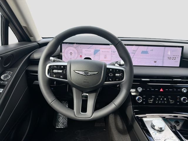 New 2026 White Genesis 2.5T image 23