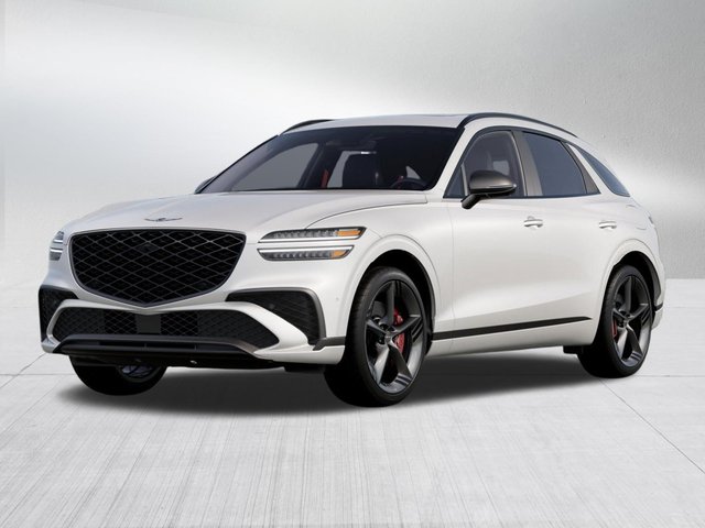 2027 Genesis GV70 3.5T Prestige Graphite
