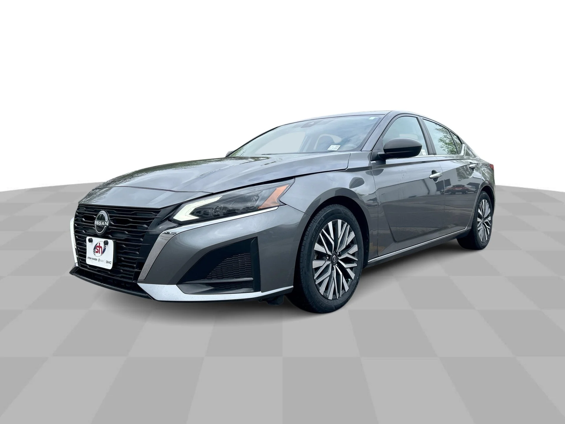 2024 Nissan Altima SV