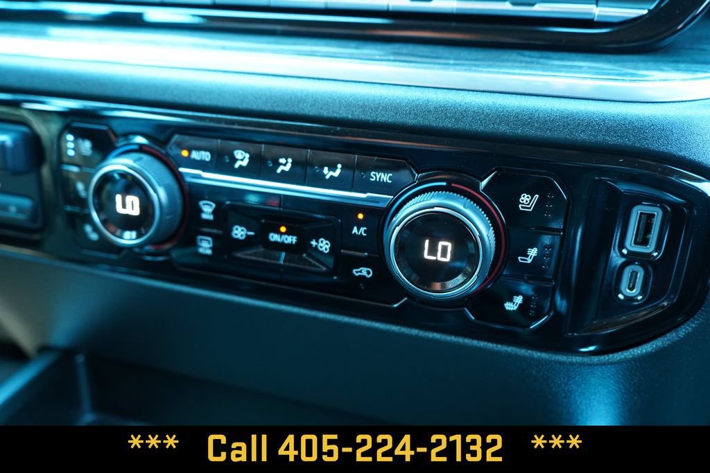 Used 2023 Radiant Red Tintcoat Chevrolet LTZ image 46