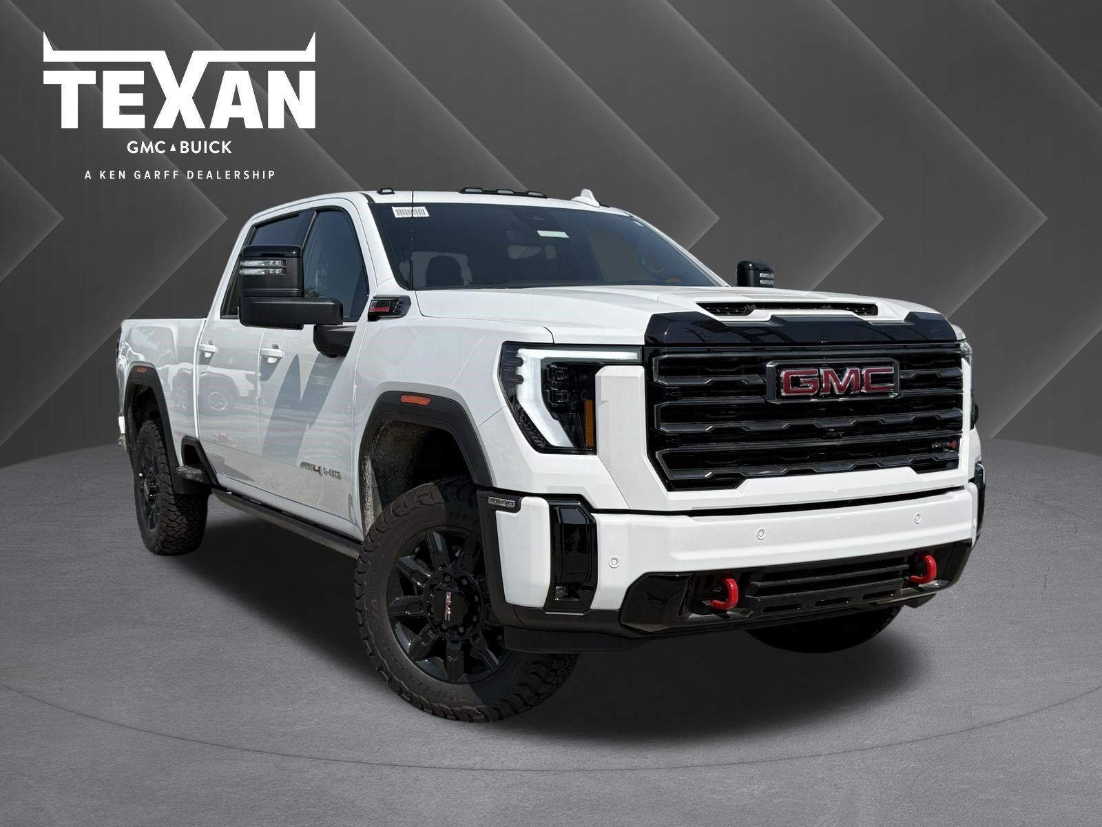 2026 GMC Sierra 2500 HD
