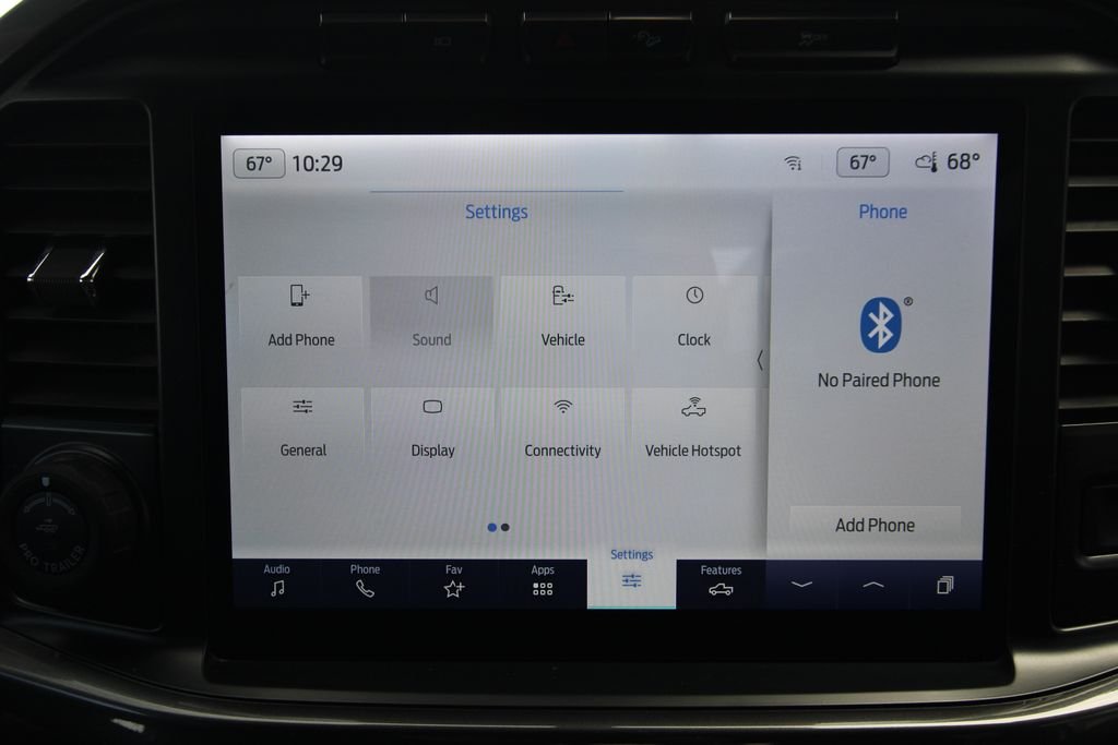 Used 2022  Ford XLT image 35
