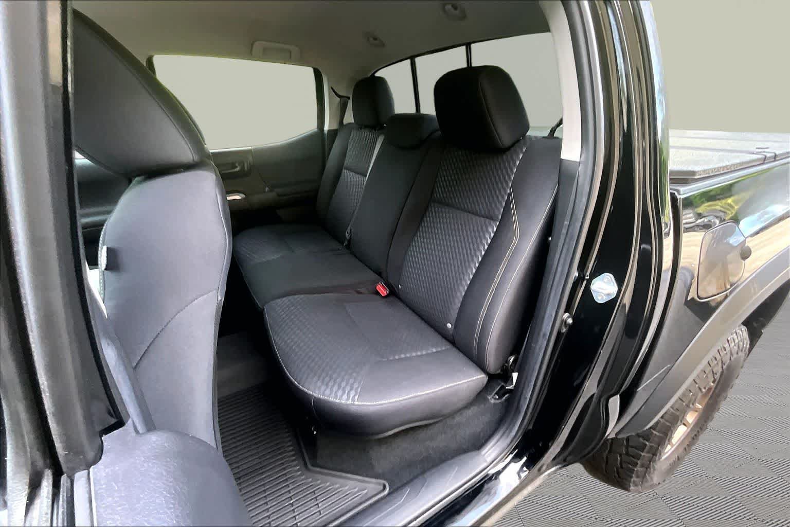 Used 2023 Black Toyota Trail Edition image 20
