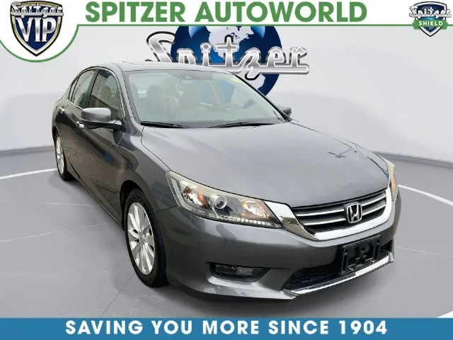 2014 Honda Accord EX-L