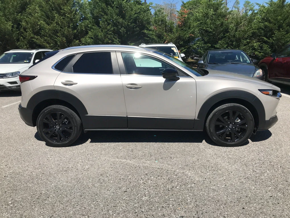 Certified Pre-Owned 2024 Mazda CX-30 2.5 S Select Sport
