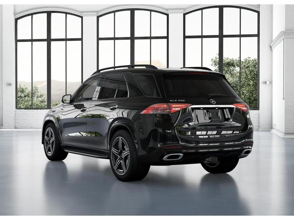 Used 2026 Black Mercedes-Benz GLE 350 image 28