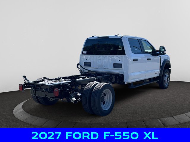 New 2027 White Ford XL image 5