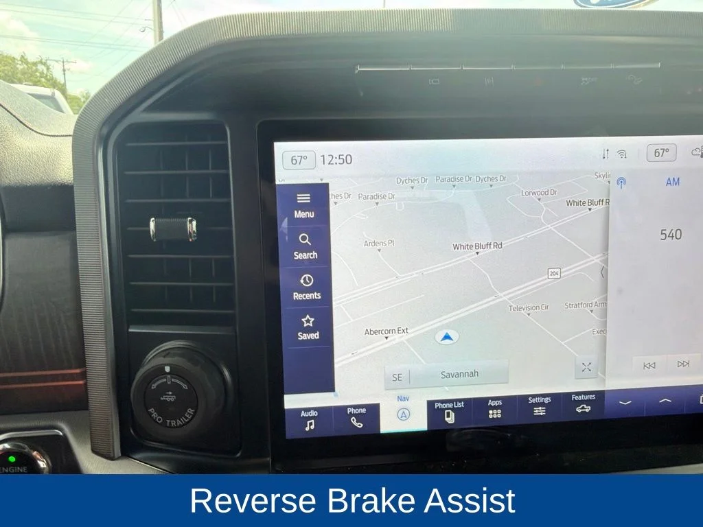 Used 2022  Ford Platinum image 6