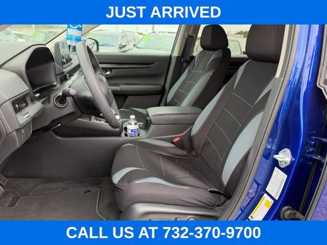 Used 2025 Still Night Pearl Honda EX image 7