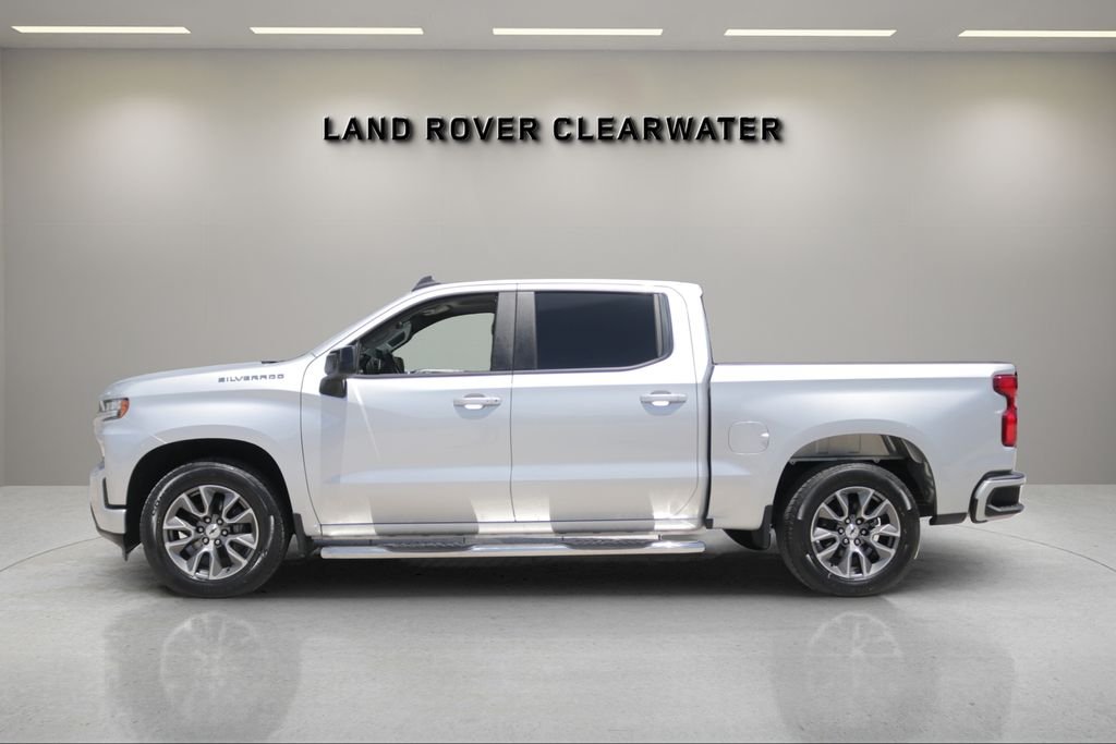 Used 2020 Silver Chevrolet RST image 2