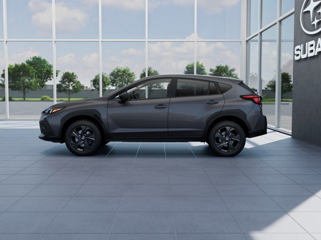 New 2027 MAGNETITE GRAY PEARL Subaru Base image 3