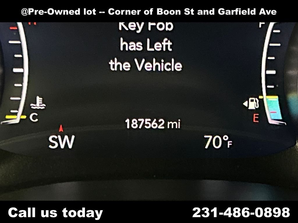 Used 2017 Silver Chrysler Touring L Plus image 24