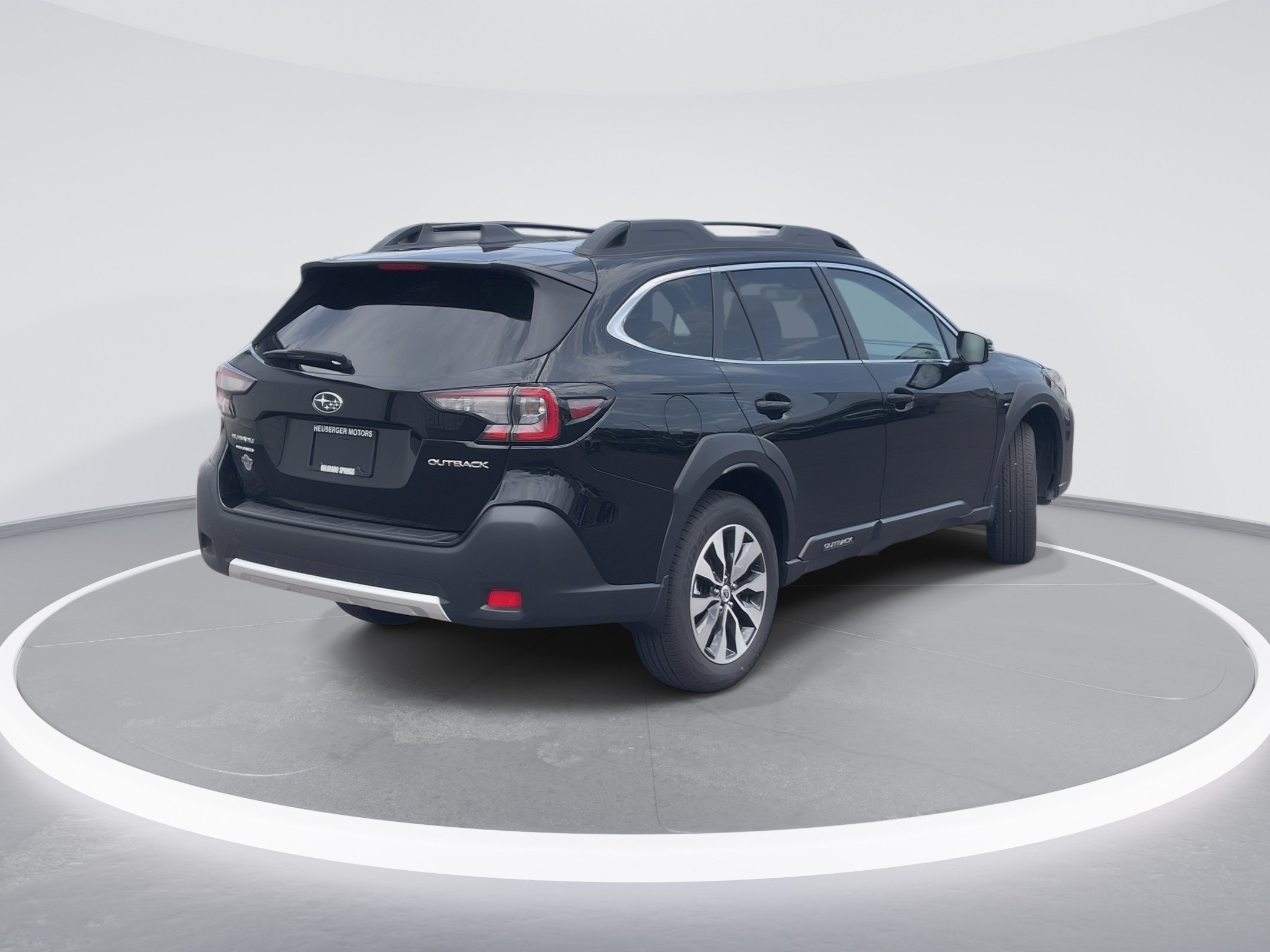 Certified Used 2025 Crystal Black Silica Subaru Limited image 5