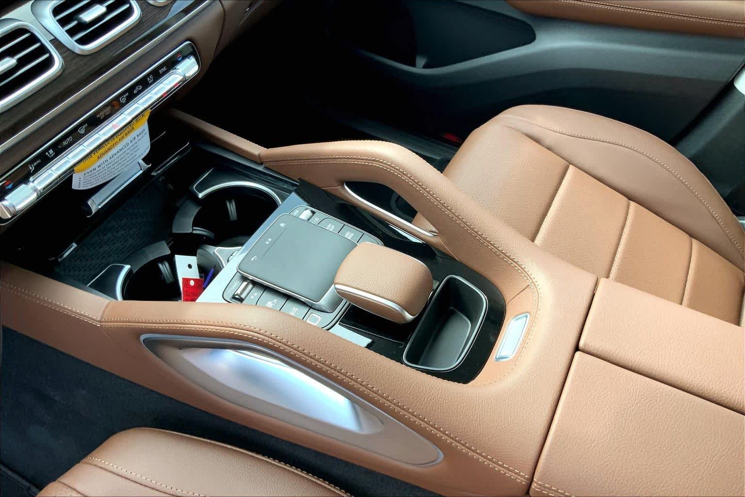New 2026 Polar White Mercedes-Benz GLE 350 image 7