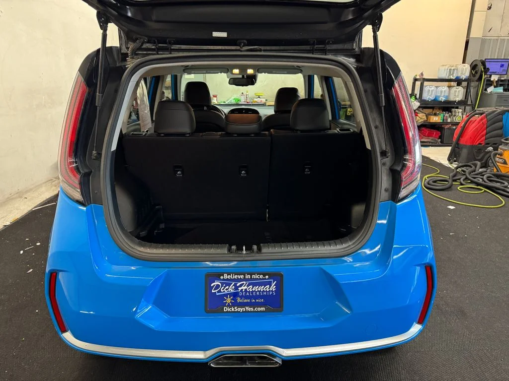 Used 2023 Blue Kia GT-Line image 6