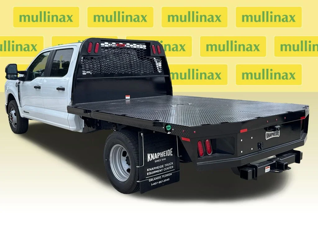 New 2026 White Ford XL image 3