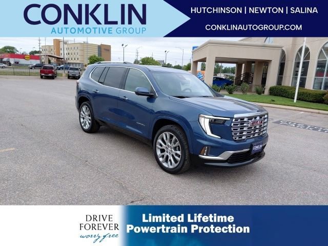 2026 GMC Acadia Denali AWD's photo