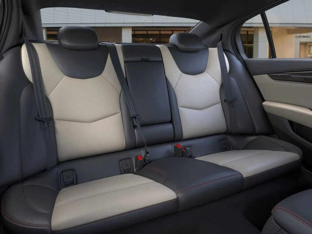 2026 Cadillac CT5 V-Series - Photo 17