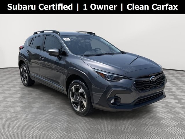 2025 Subaru Crosstrek Limited