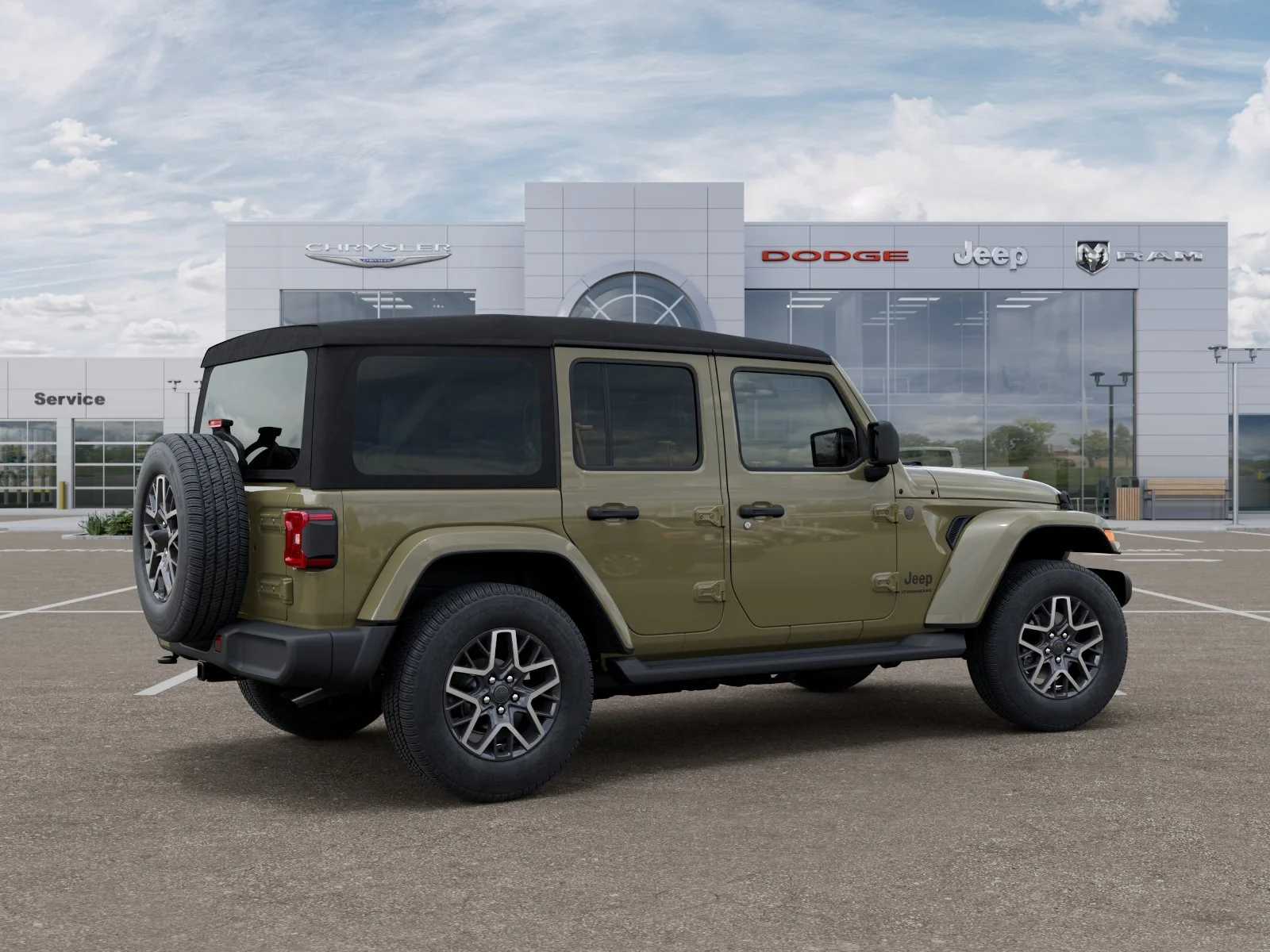 New 2026 41 Exterior Paint Jeep Sahara image 31