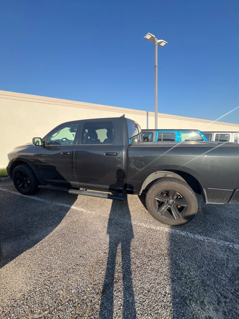 Used 2016 Black Ram Sport image 3