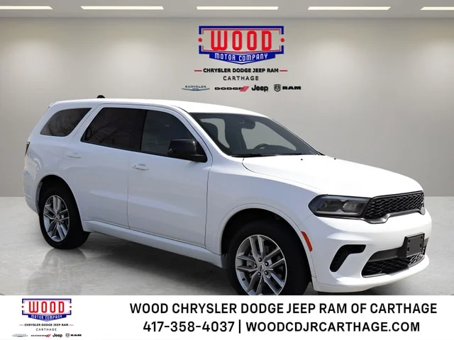 2025 Dodge Durango GT AWD's photo