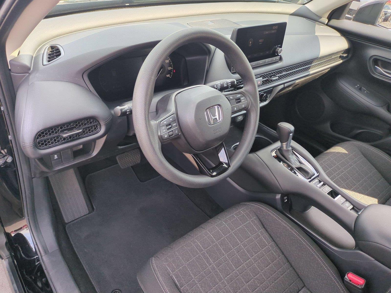 Used 2024 Crystal Black Pearl Honda LX image 18