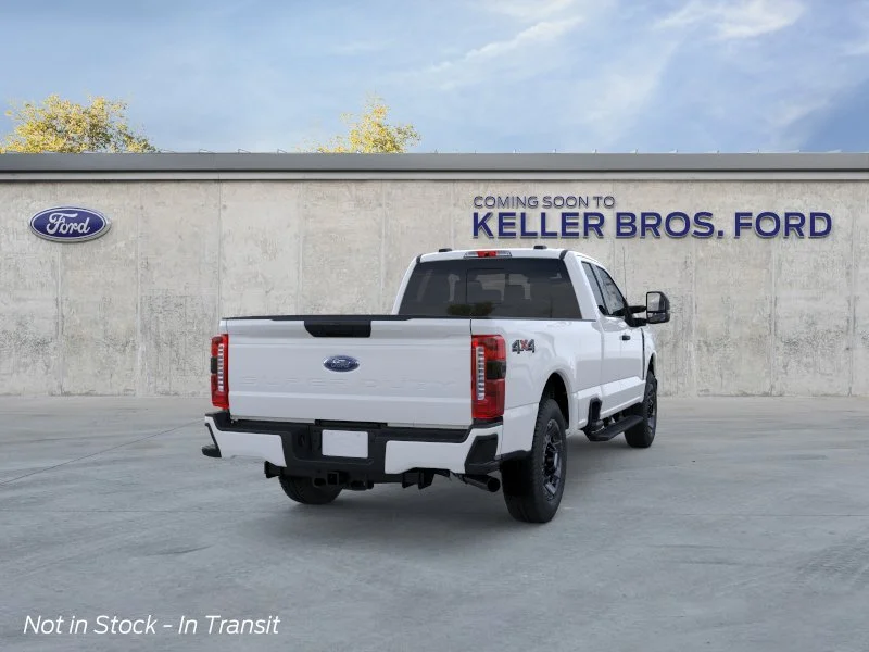 New 2026 Oxford White Ford STX image 30