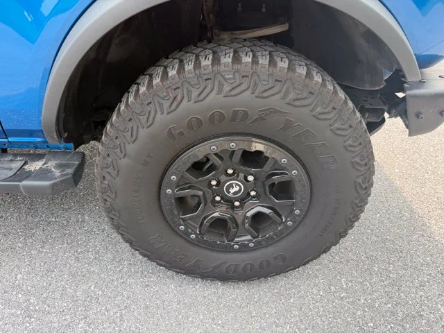 2024 Ford Bronco 4-Door Wildtrak - Photo 10