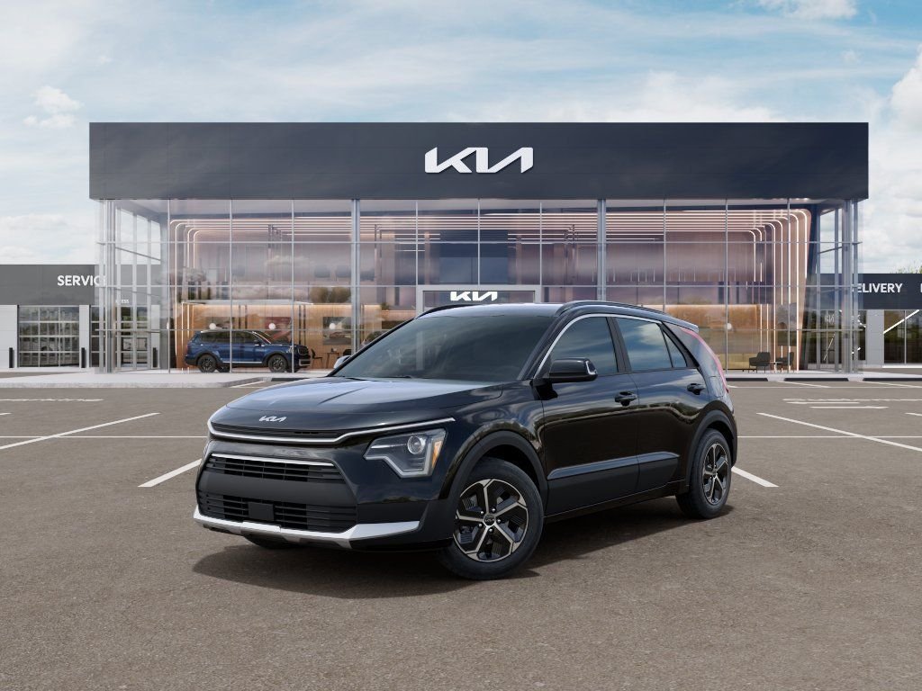 New 2026 Aurora Black Kia EX image 1