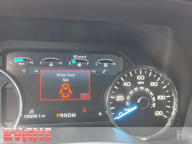 Used 2018 Gray Ford Lariat image 5