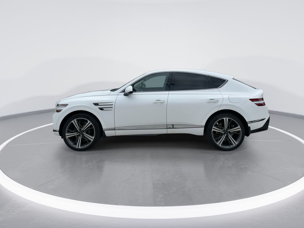 New 2026 White Genesis 3.5T E-SC MHEV image 5