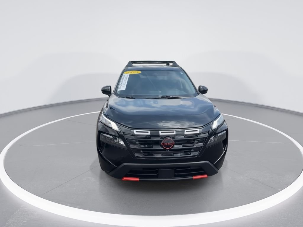 Used 2025 Black Nissan Rock Creek image 3
