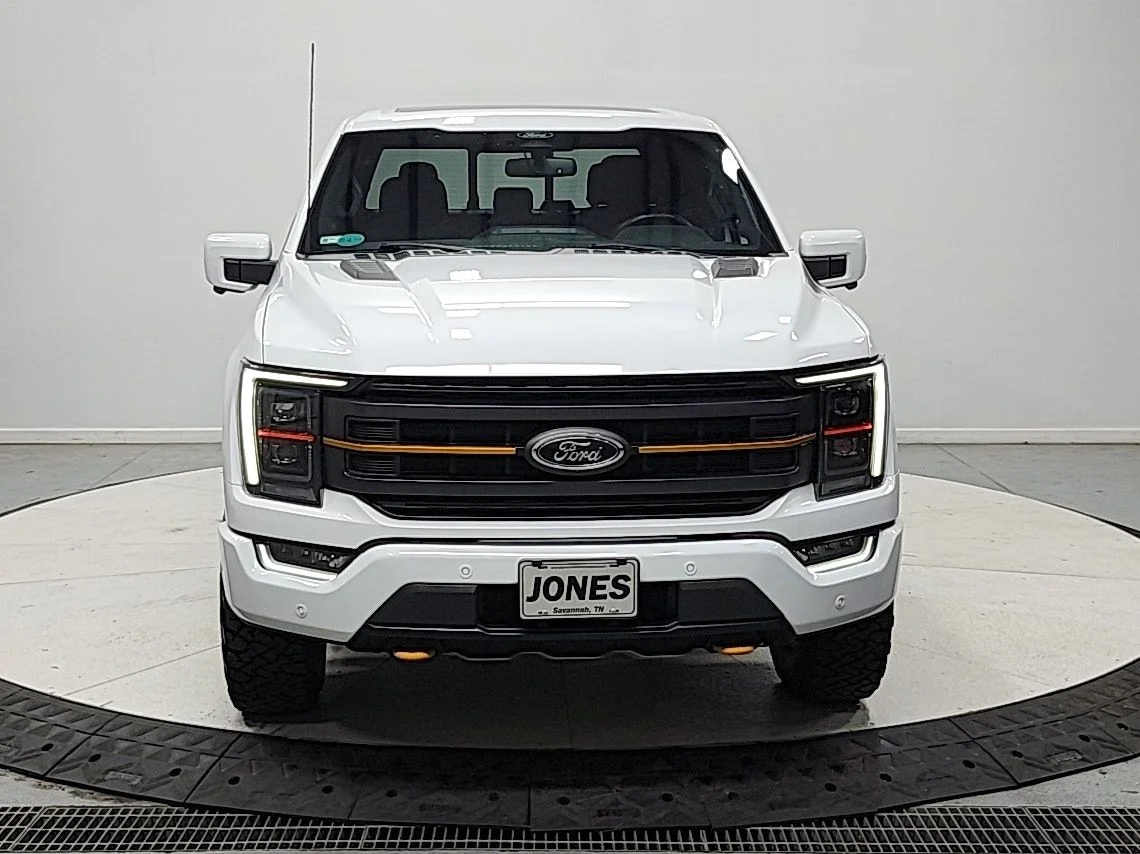 Used 2022 Oxford White Ford Tremor image 3