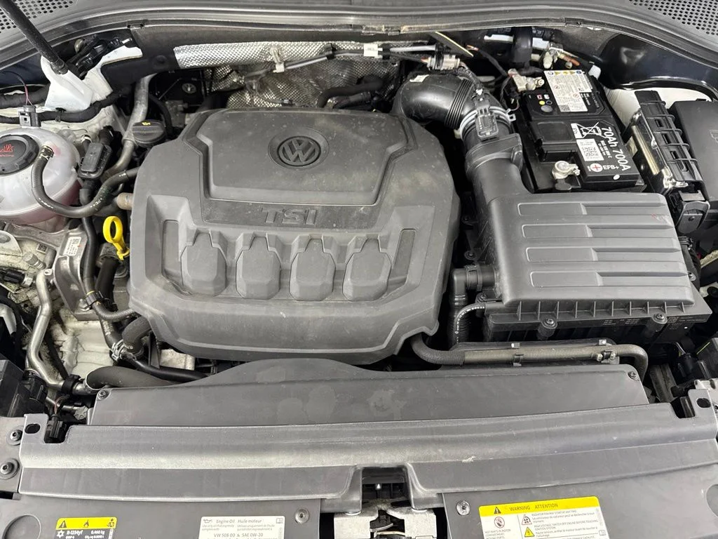 Used 2024 Gray Volkswagen 2.0T Wolfsburg Edition image 19