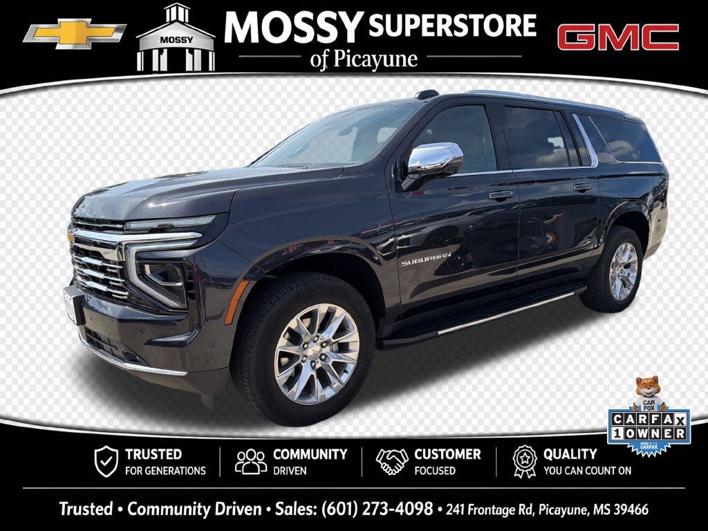 2026 Chevrolet Suburban